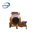 Diesel Engine Concrete Mixer